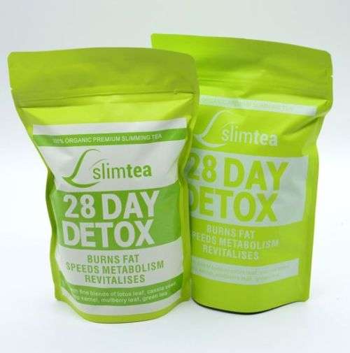 Slimtea 28 Day Detox tea