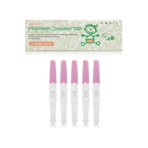 OVULATION TEST | 5 TESTS