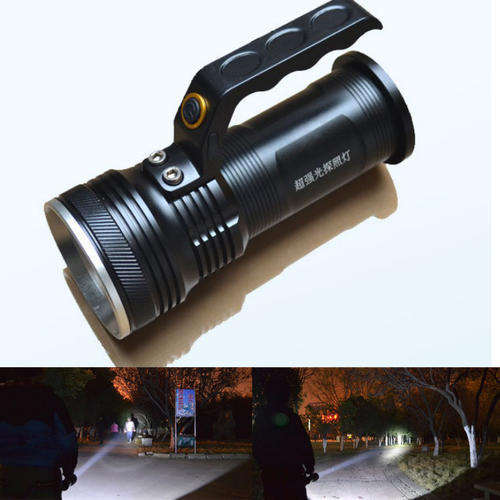 LED Torch Light Portable Lamp