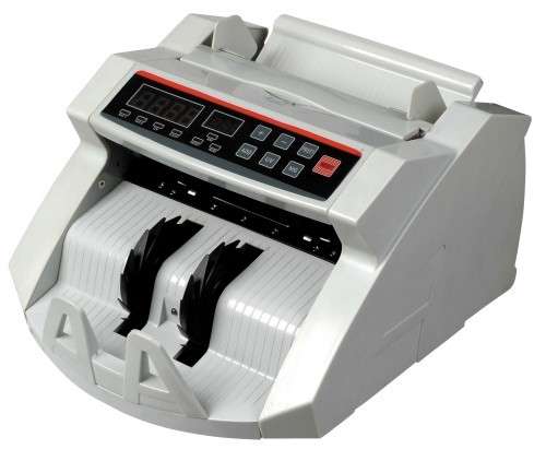 Bill counter & Counterfeit Money Detector