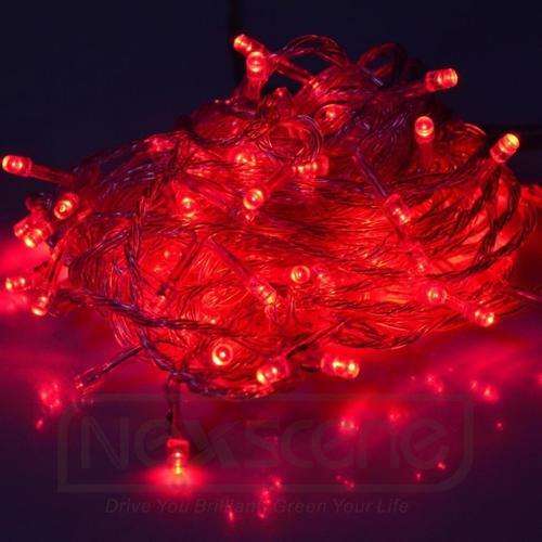 LED String Decorative Wedding Christmas Party Fairy Lights 10M (Extendable)