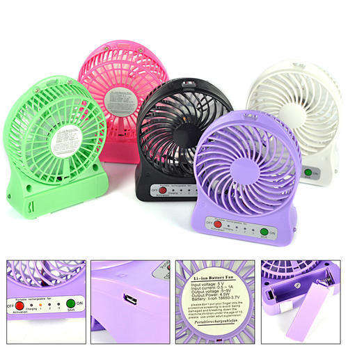 SUPER POWERFUL PORTABLE MINI FAN