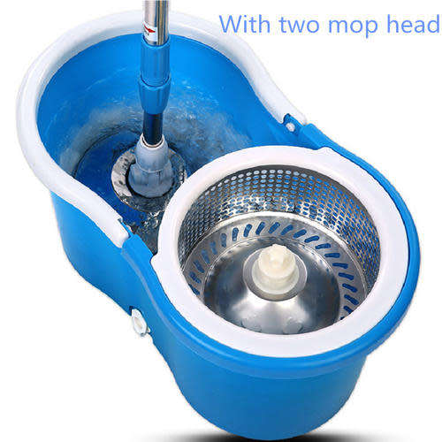 Hand Pressing Revolving Mop 360 Degree Spin Mop