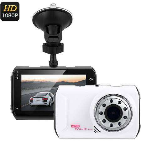 3.0 Inch Newest Mini Car DVR Car Camera A80 Full HD 1080P Video Recorder HDR G-sensor Dash Cam DVRs