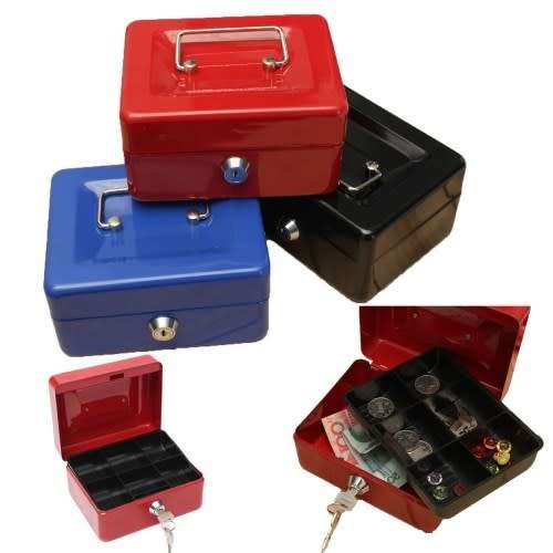 CASH BOX