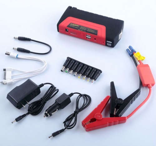 12000mah Car Multi-function Jump Starter Power Bank