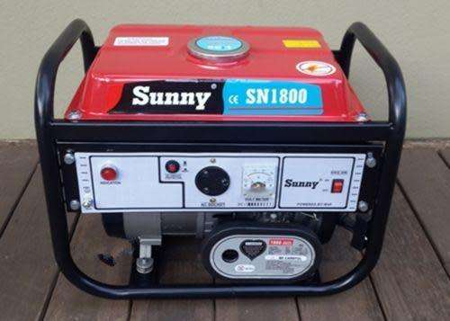 Sunny Petrol Generator SN1800
