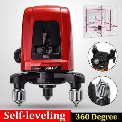 PROFESSIONAL LASER LEVEL