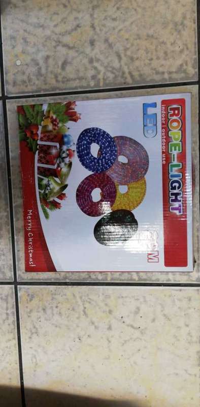 ROPE-LIGHT LED
