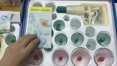VACUUM CUPPING