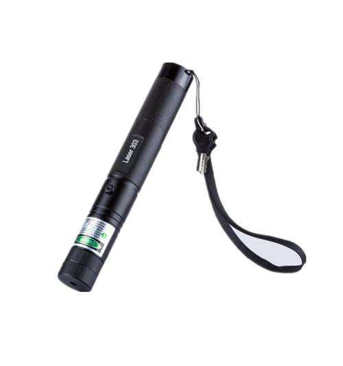 Green Laser Pointer With Multi Patterns In One