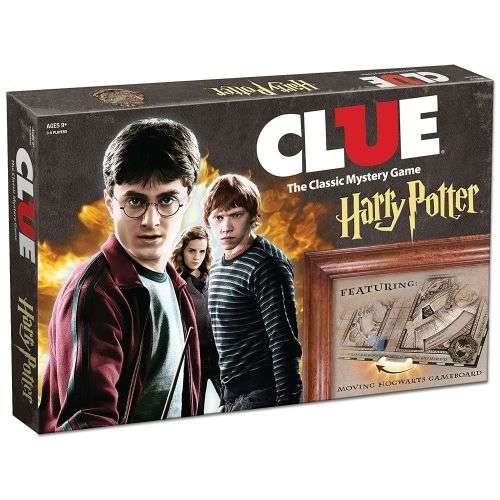 cluedo the classic mystery game