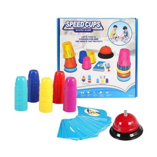 SPEED CUPS