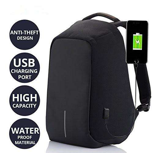 ANTI-THEFT BACKPACK