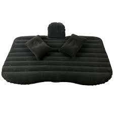 Drive Travel Heavy Duty Car Travel Inflatable Mattress Car Inflatable Bed SUV Back Seat Extended Mat