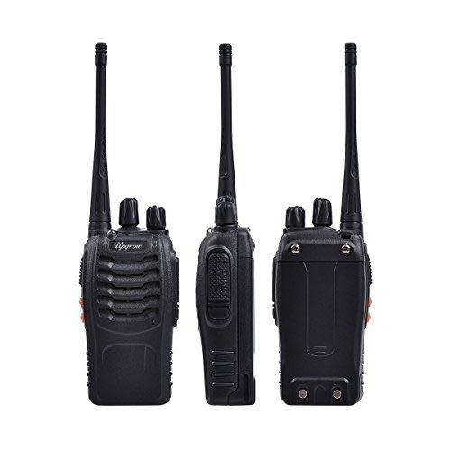 BAOFENG 16CH TALKIE WALKIE TRANSCEIVER