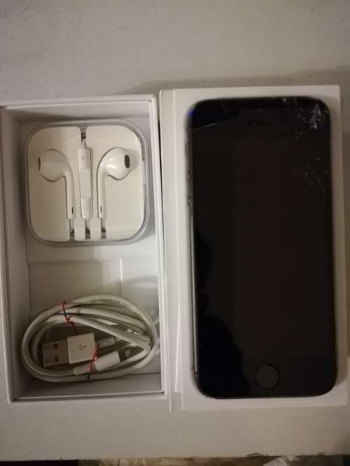 iPhone 5 S