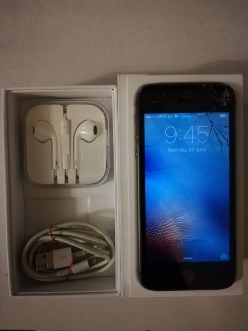 iPhone 5 S