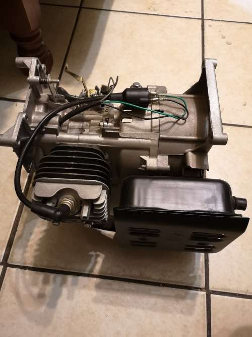 63cc generator engine