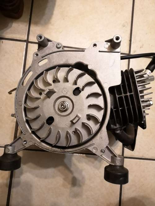 63cc generator engine