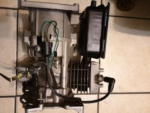 63cc generator engine