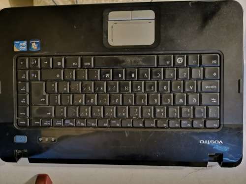 Dell Vostro 1015 - Core 2 Duo T6670
