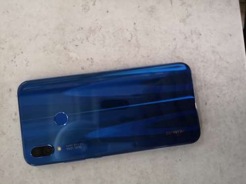 Huawei P20 lite