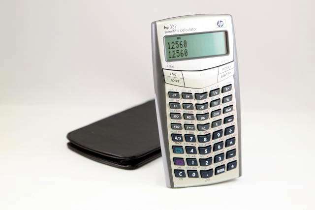 HP 33s