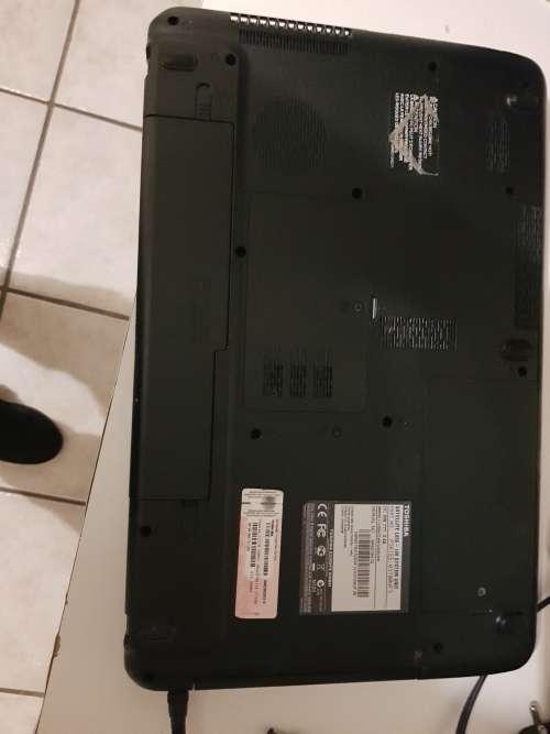 Toshiba Laptop Satellite L655 Ultrabook