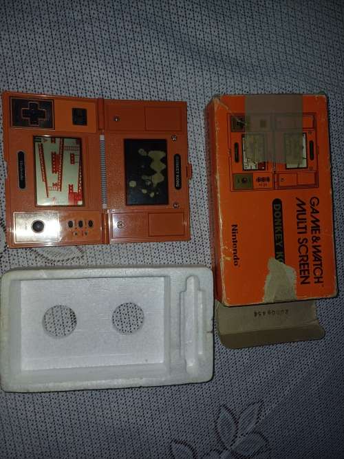 Nintendo Donkey Kong 1981 to be repaired or for spares