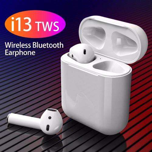 i13 Wireless Earphones