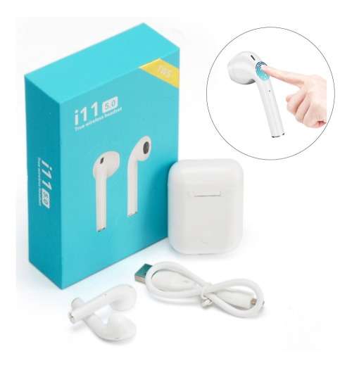 i11 5.0 WIRELESS HEADSET