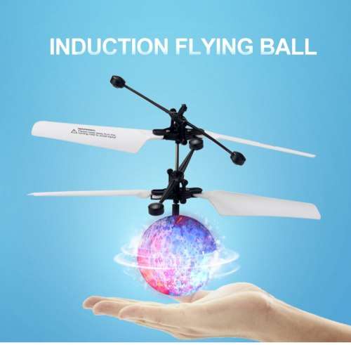 Induction Crystal Ball