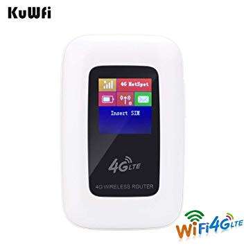4G LTE Pocket Router