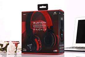 WIRELESS HEADPHONES SM-896