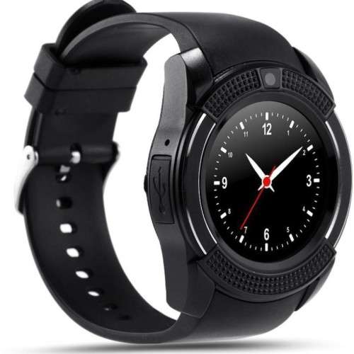 V8 SmartWatch With Sim & Bluetooth