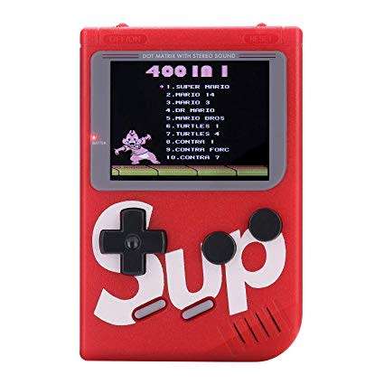 Sup Kids Game Box