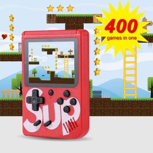 Sup Kids Game Box