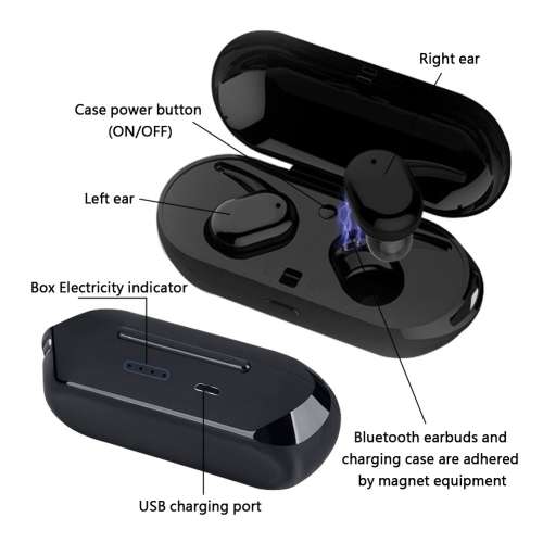 TWS4 - Wireless Airpods