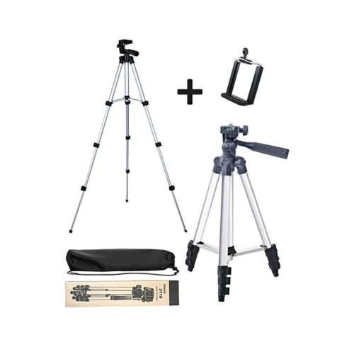 Tripod 3310 - Ideal for Making Videos Etc