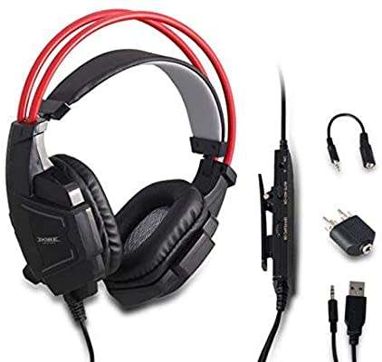DOBE - Multi-Function Game Headphones USB and