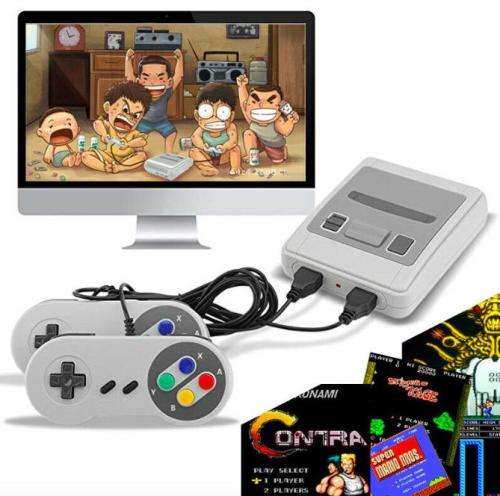 Classic Mini TV Game