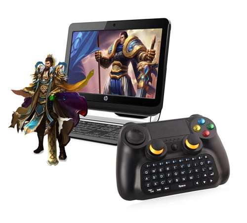 Dobe 3 in 1 Android Controller With Keyboard and Touchpad