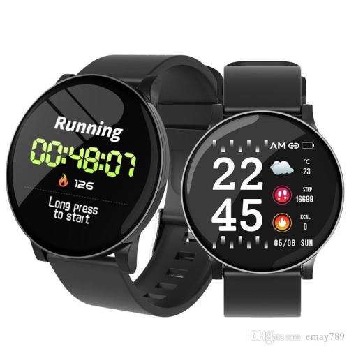 W8 Smart Bracelet with Heart Rate Monitor