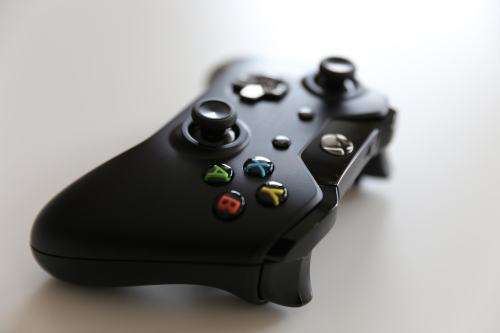 Xbox One Wireless Controller