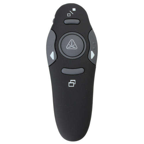 Wireless Controller Laser Pointer Presenter for PPT Presentation Meeting Speech