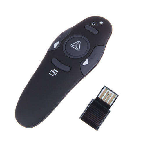 Wireless Controller Laser Pointer Presenter for PPT Presentation Meeting Speech
