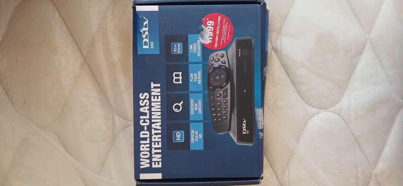 DSTV Explora Decoder