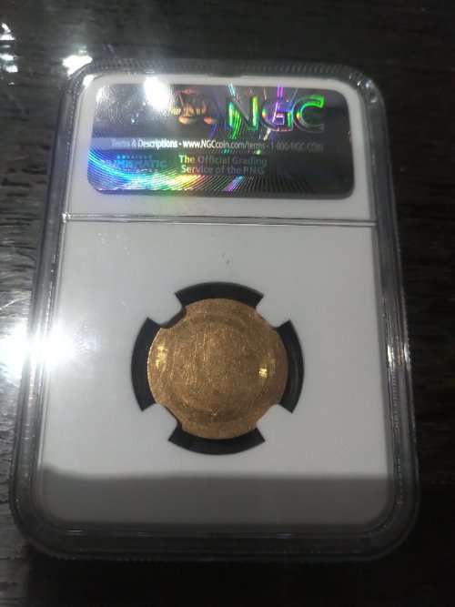 ND(1900) S.AFRICA POND KAALPOND WITHOUT RIM NGC