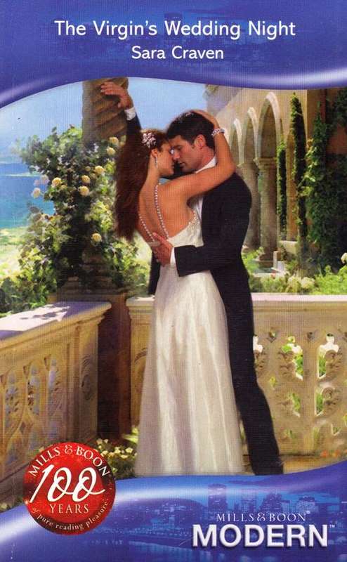 The Virgin's Wedding Night - Sara Craven